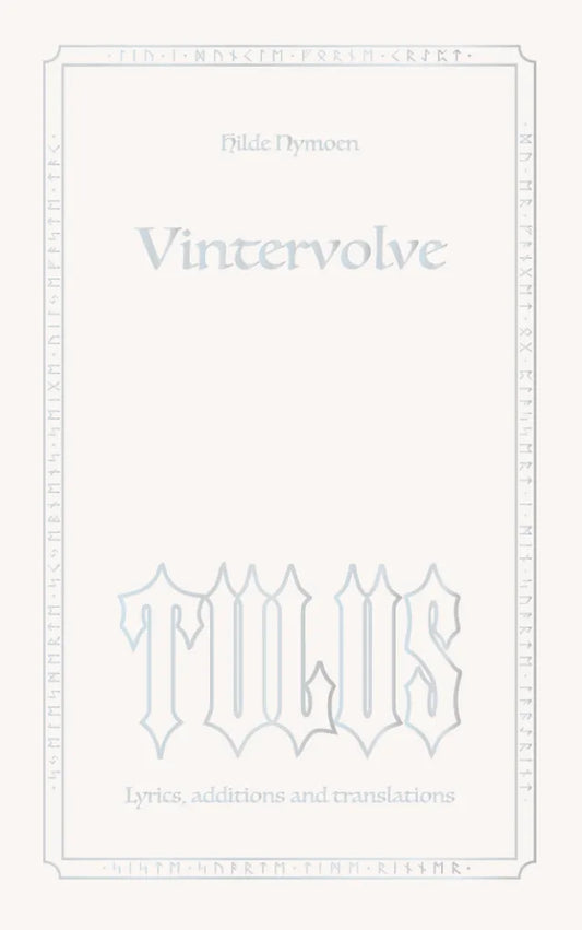 TULUS - Vintervolve BOOK