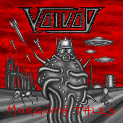 VOIVOD - Morgöth Tales LP