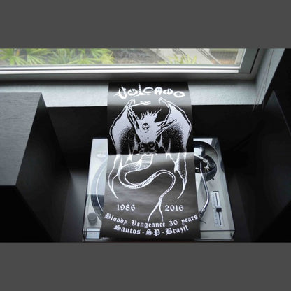 VULCANO - Bloody Vengeance LP