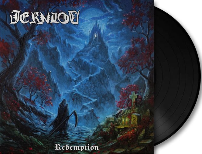 JERNLOV - Redemption LP (PREORDER)