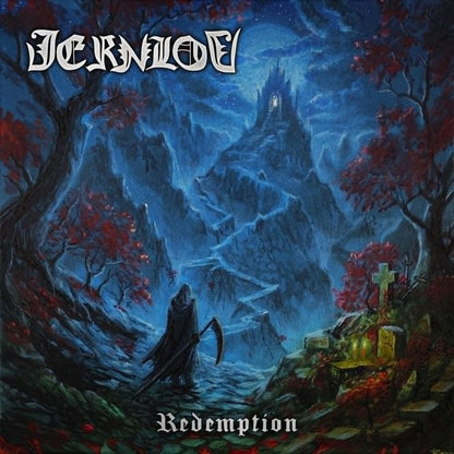 JERNLOV - Redemption LP (SWIRL) (PREORDER)
