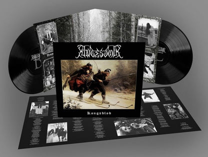 ANTESTOR - Kongsblod 2LP