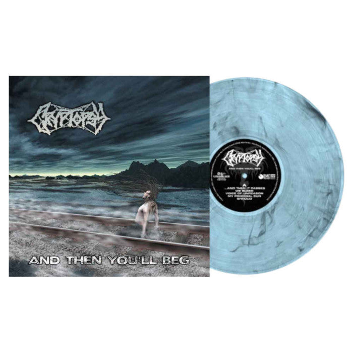 CRYPTOPSY - And Then You'll Beg LP (SMOKE)