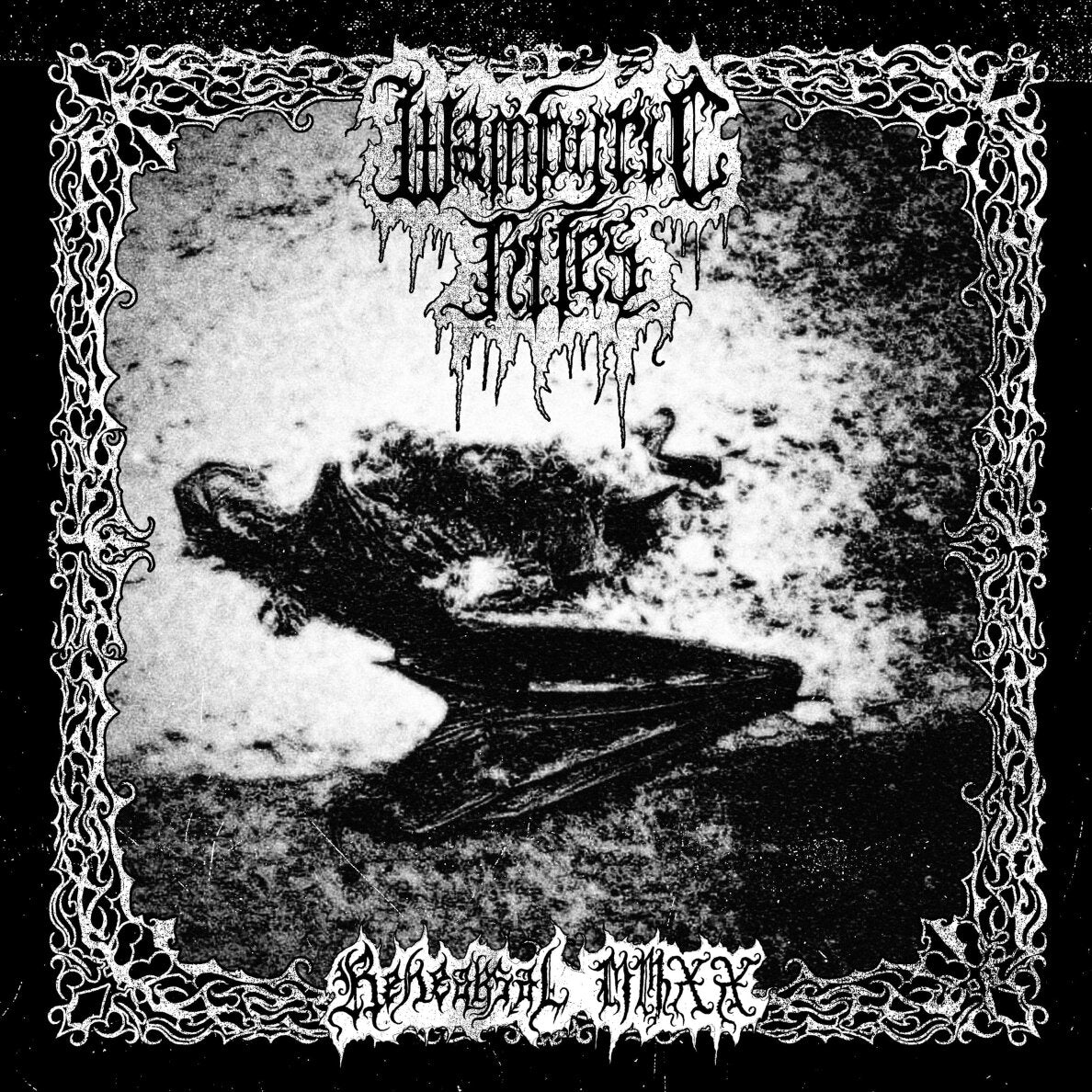 WAMPYRIC RITES - Rehearsal MMXX LP (PREORDER)