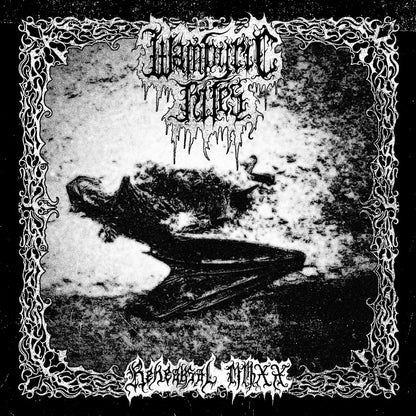 WAMPYRIC RITES - Rehearsal MMXX LP (PREORDER)