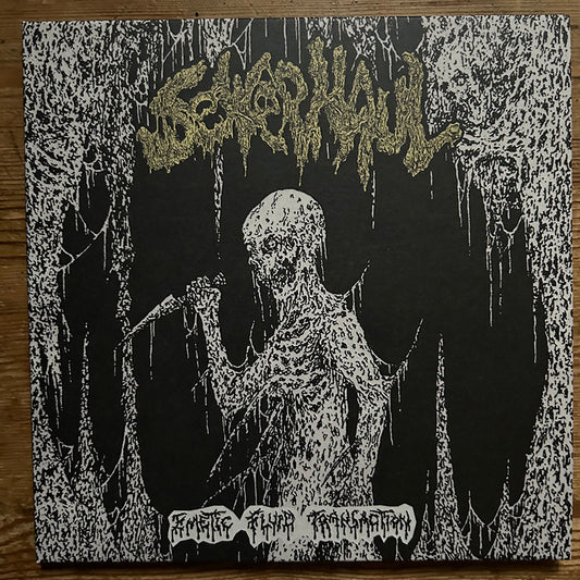 SEWER HAUL - Emetic Fluid Transaction 7″ EP