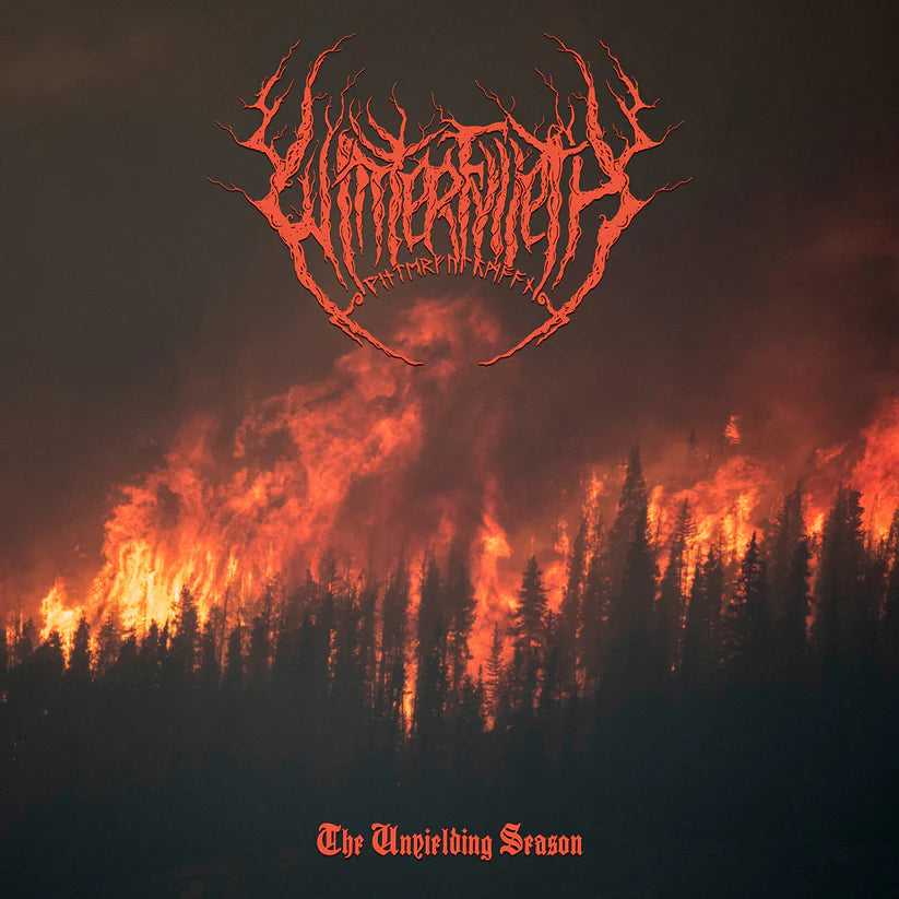 WINTERFYLLETH - The Unyielding Season CD