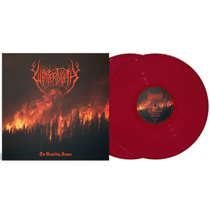 WINTERFYLLETH - The Unyielding Season 2LP (FUCHSIA) (PREORDER)