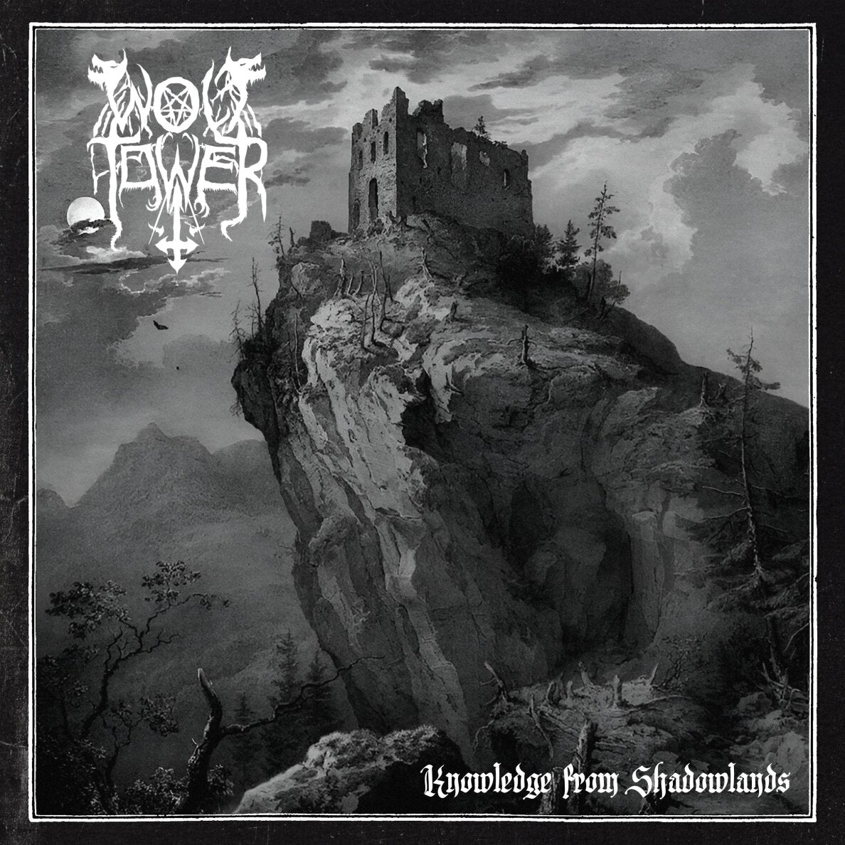 WOLFTOWER - Knowledge from Shadowlands LP (PREORDER)