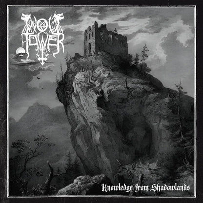 WOLFTOWER - Knowledge from Shadowlands LP (PREORDER)