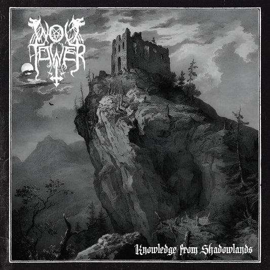 WOLFTOWER - Knowledge from Shadowlands LP (PREORDER)