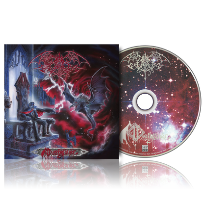WORM - Necropalace CD (PREORDER)