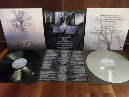 WYRD - Death Of The Sun LP (SILVER)