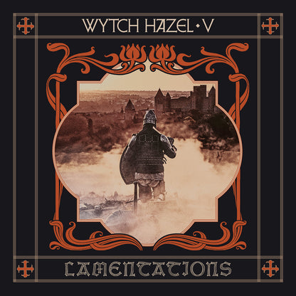 WYTCH HAZEL - V: Lamentations LP (CITADEL STONE MARBLE) (PREORDER)