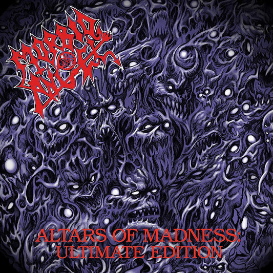 MORBID ANGEL - Altars of Madness CD