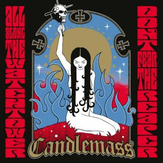 CANDLEMASS - Don’t Fear The Reaper 10"MLP