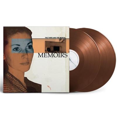 THE 3RD AND THE MORTAL - Memoirs 2LP (BROWN)