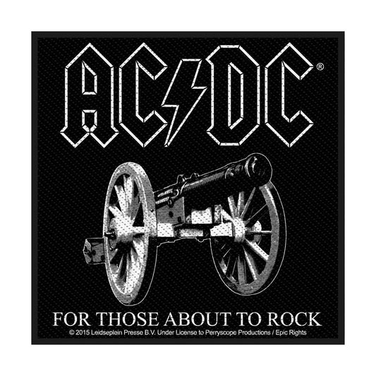 AC/DC - For Those About To Rock 2 PATCH