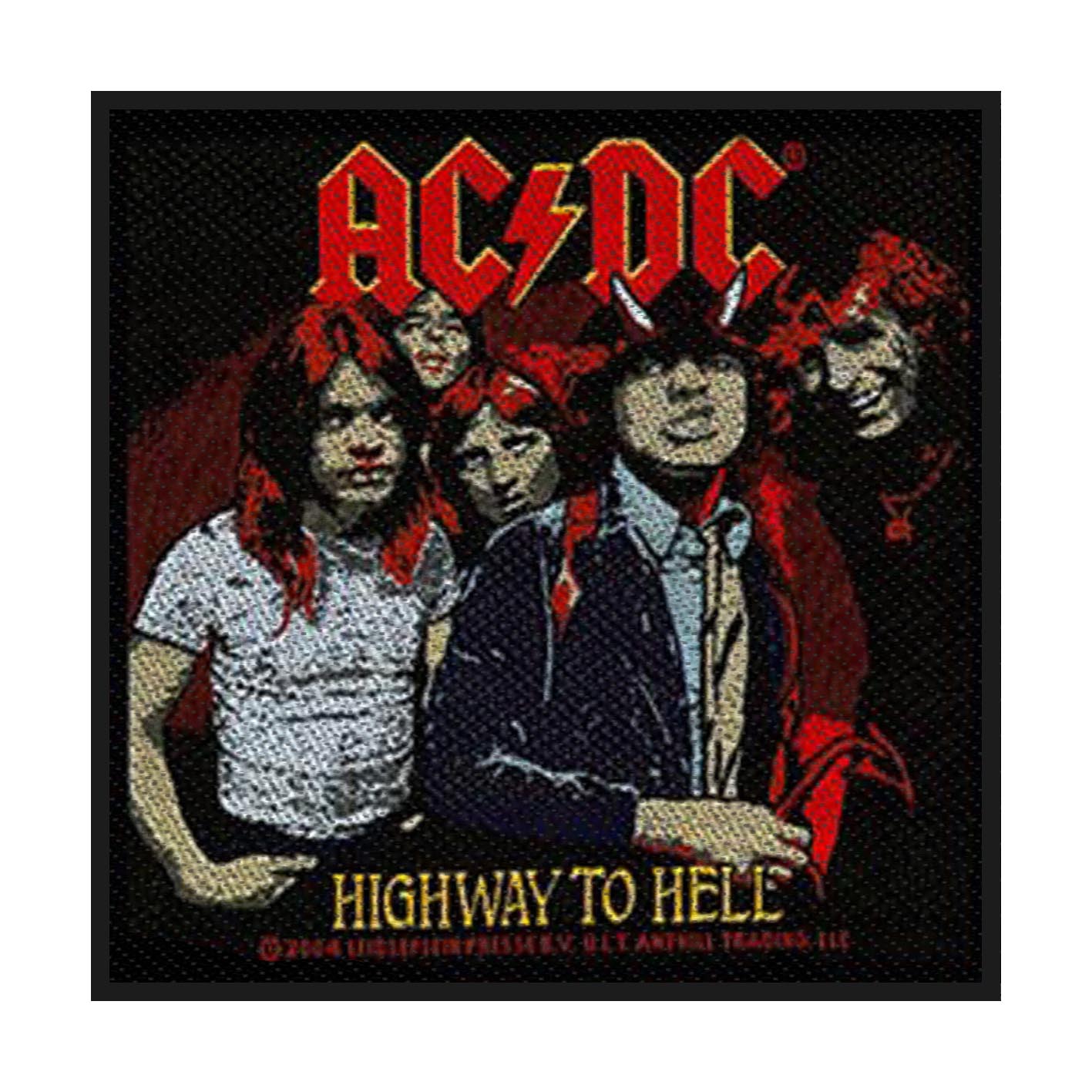 AC/DC - Highway To Hell PATCH