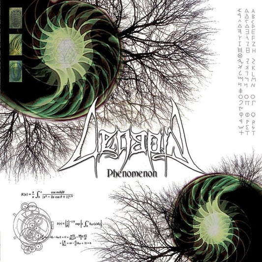 AENAON - Phenomenon CD