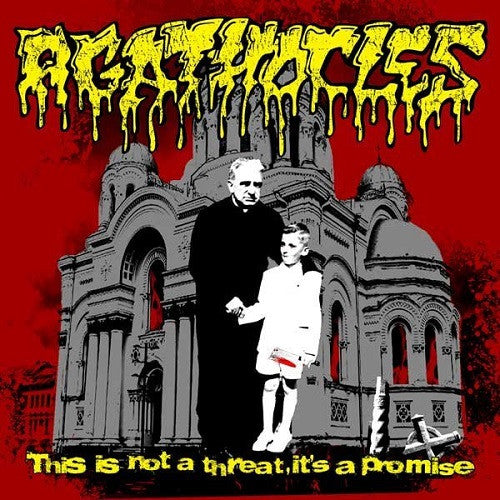 AGATHOCLES - This Is Not A Threat...It's A Promise CD
