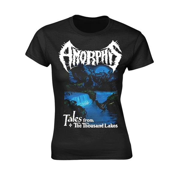 AMORPHIS - Tales From The Thousand Lakes LADIES T-SHIRT