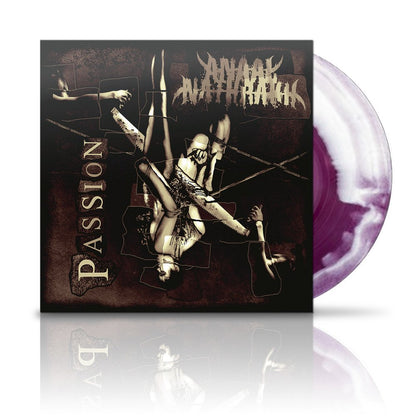ANAAL NATHRAKH - Passion LP (RED/WHITE SWIRL)