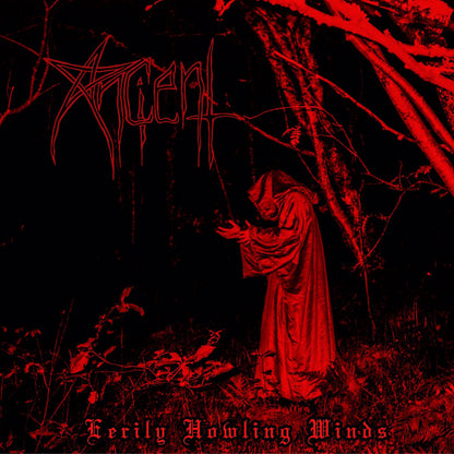 ANCIENT - Eerily Howling Winds CD