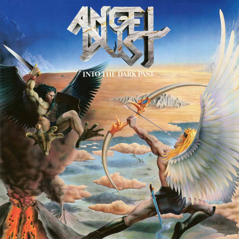 ANGEL DUST - Into the Dark Past LP