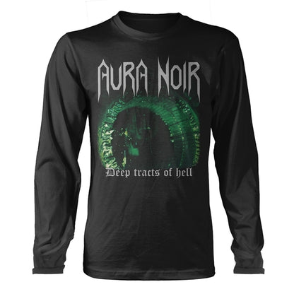AURA NOIR - Deep Tracts Of Hell LONGSLEEVE