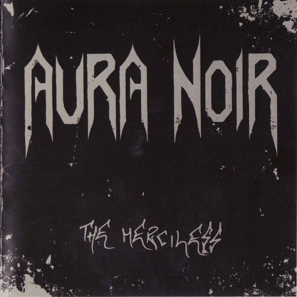 AURA NOIR - The Merciless LP (20th anniversary) (PREORDER)