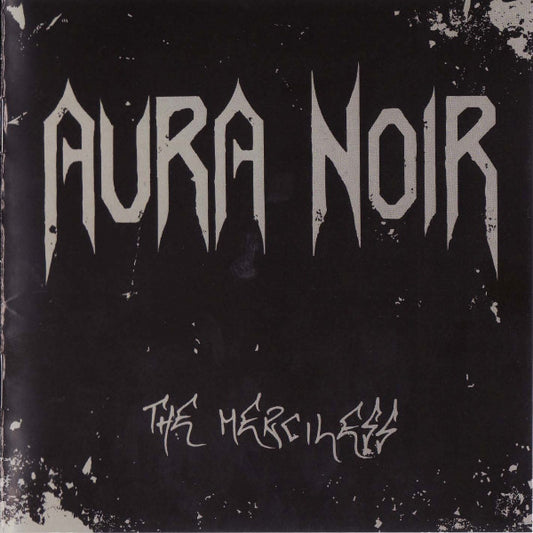 AURA NOIR - The Merciless LP (20th anniversary)