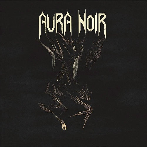 AURA NOIR - Aura Noire CD (PREORDER)