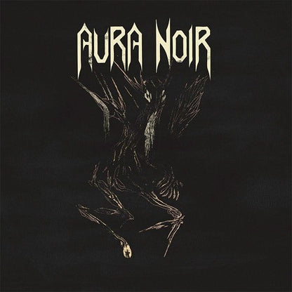 AURA NOIR - Aura Noire CD (PREORDER)
