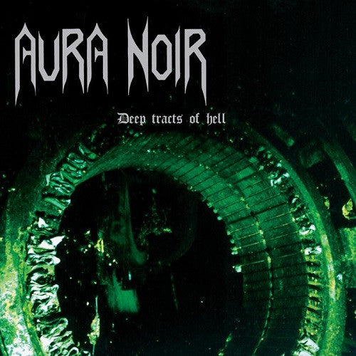 AURA NOIR - Deep tracts of hell CD