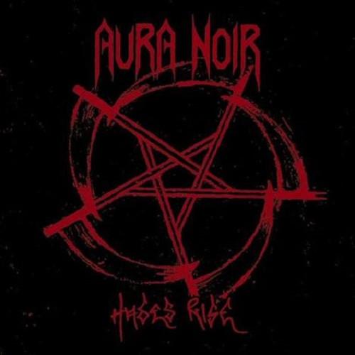 AURA NOIR - Hades Rise LP (RED) (PREORDER)