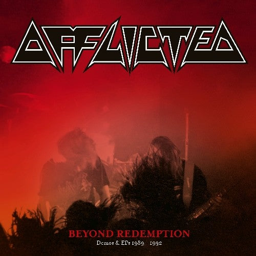 AFFLICTED - Beyond Redemption – Demos & EPs 1989-1992 3LP