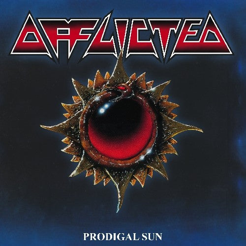 AFFLICTED - Prodigal Sun LP