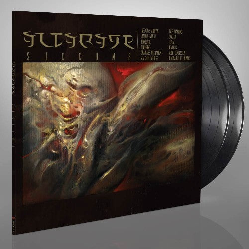 ALTARAGE - Succumb CD