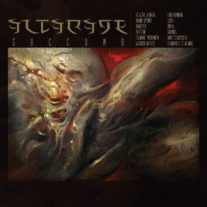 ALTARAGE - Succumb CD