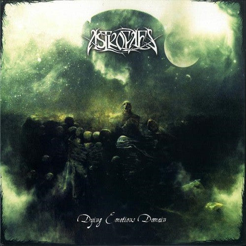ASTROFAES - Dying Emotions Domain CD