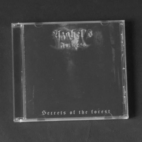 AZAHEL'S FORTRESS - Secrets Of The Forest CD