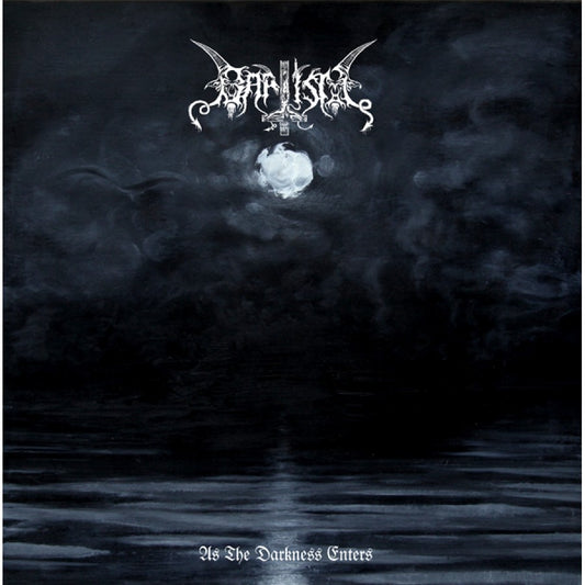 BAPTISM - As The Darkness Enters LP