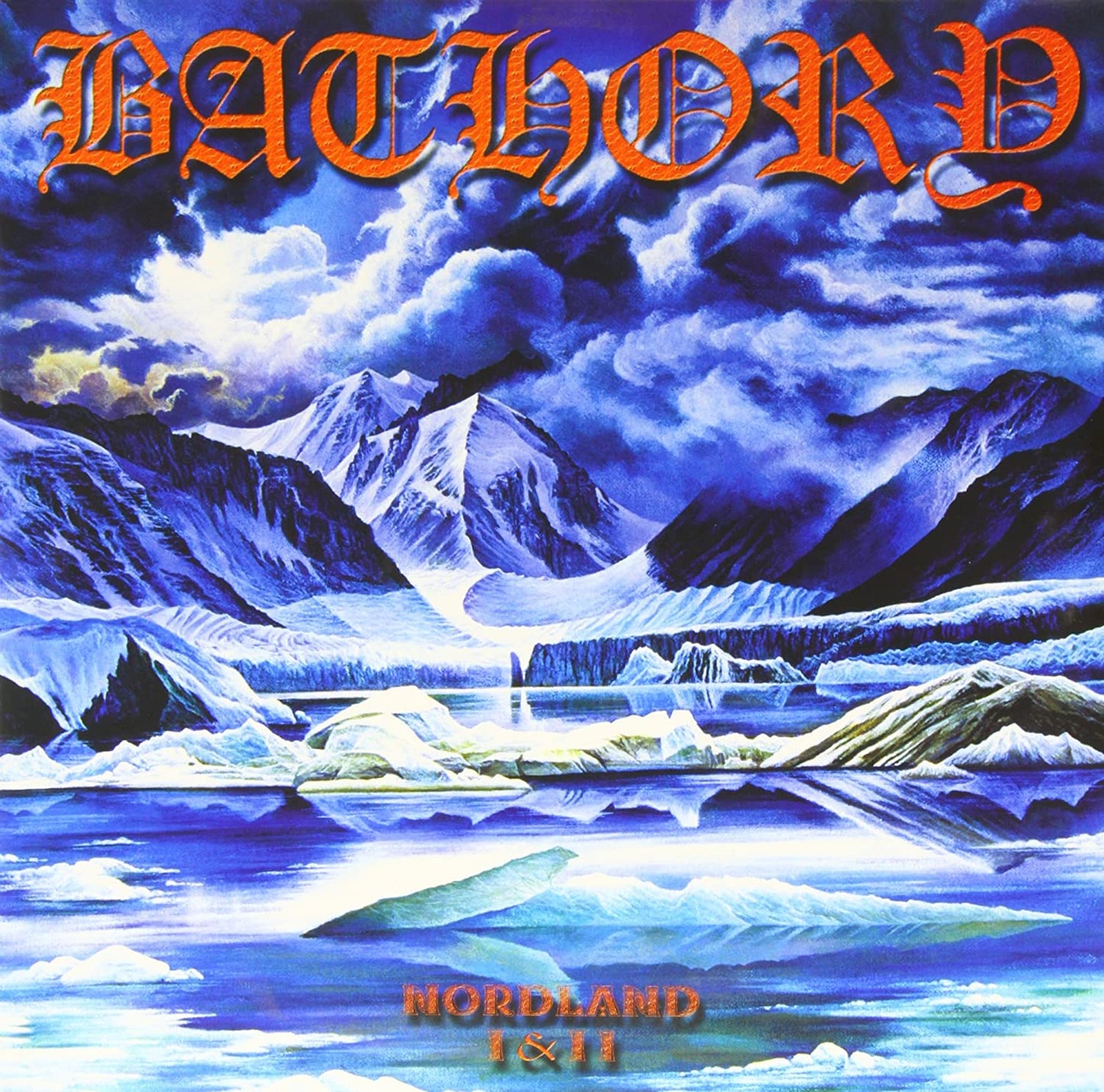 BATHORY - Nordland I & II - 2LP