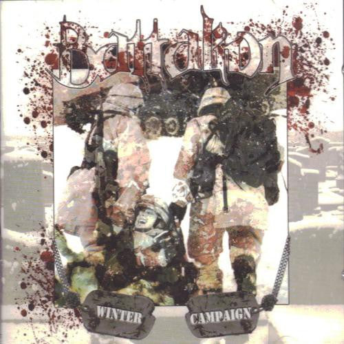 BATTALION - Winter Campaign CD