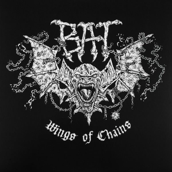 BAT - Wings Of Chains LP (PURPLE)