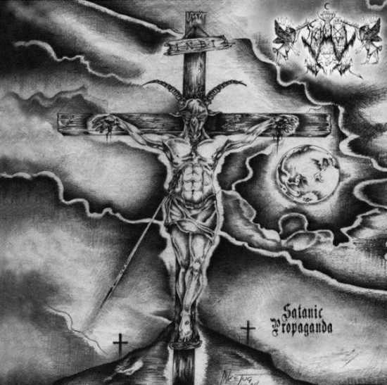 BEHELAL - Satanic Propaganda 7''EP