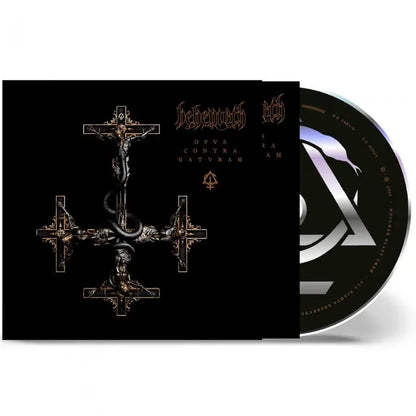 BEHEMOTH - Opvs Contra Natvram CD