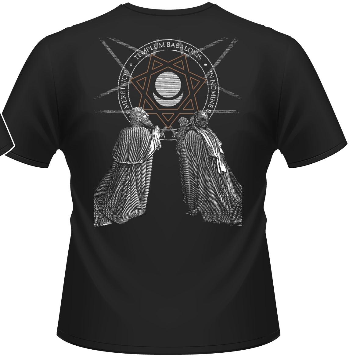 BEHEMOTH - Evangelion T-SHIRT