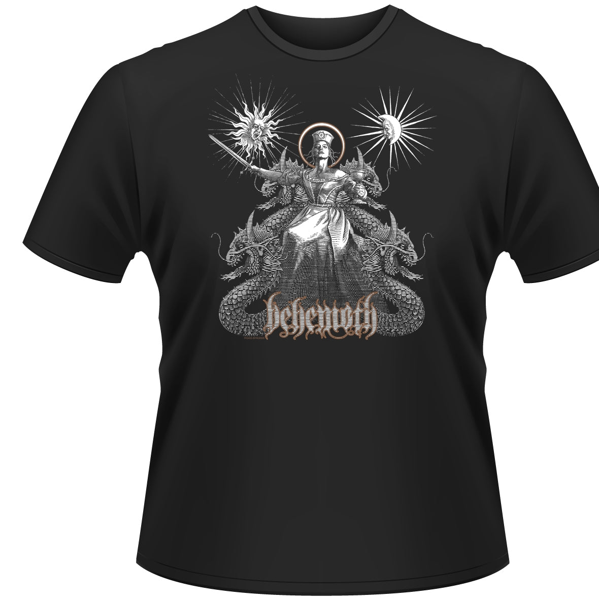 BEHEMOTH - Evangelion T-SHIRT